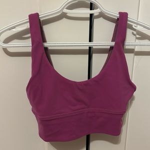Lululemon reversible align bra